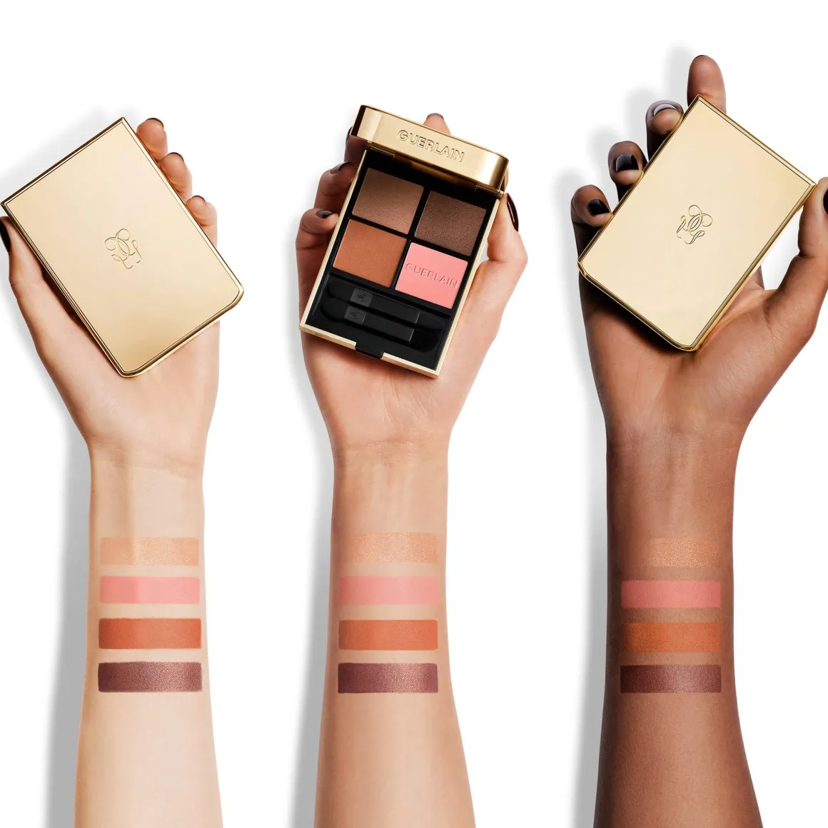 Guerlain Ombre G - Oogschaduwpallette Kopen