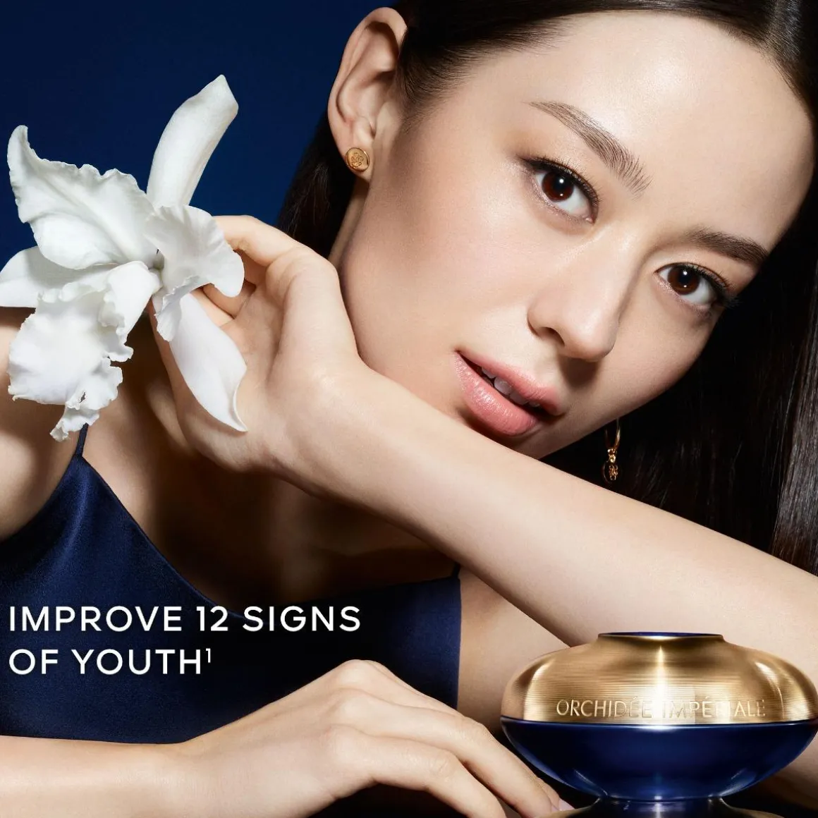 Guerlain Orchidée Imperiale Rich Cream