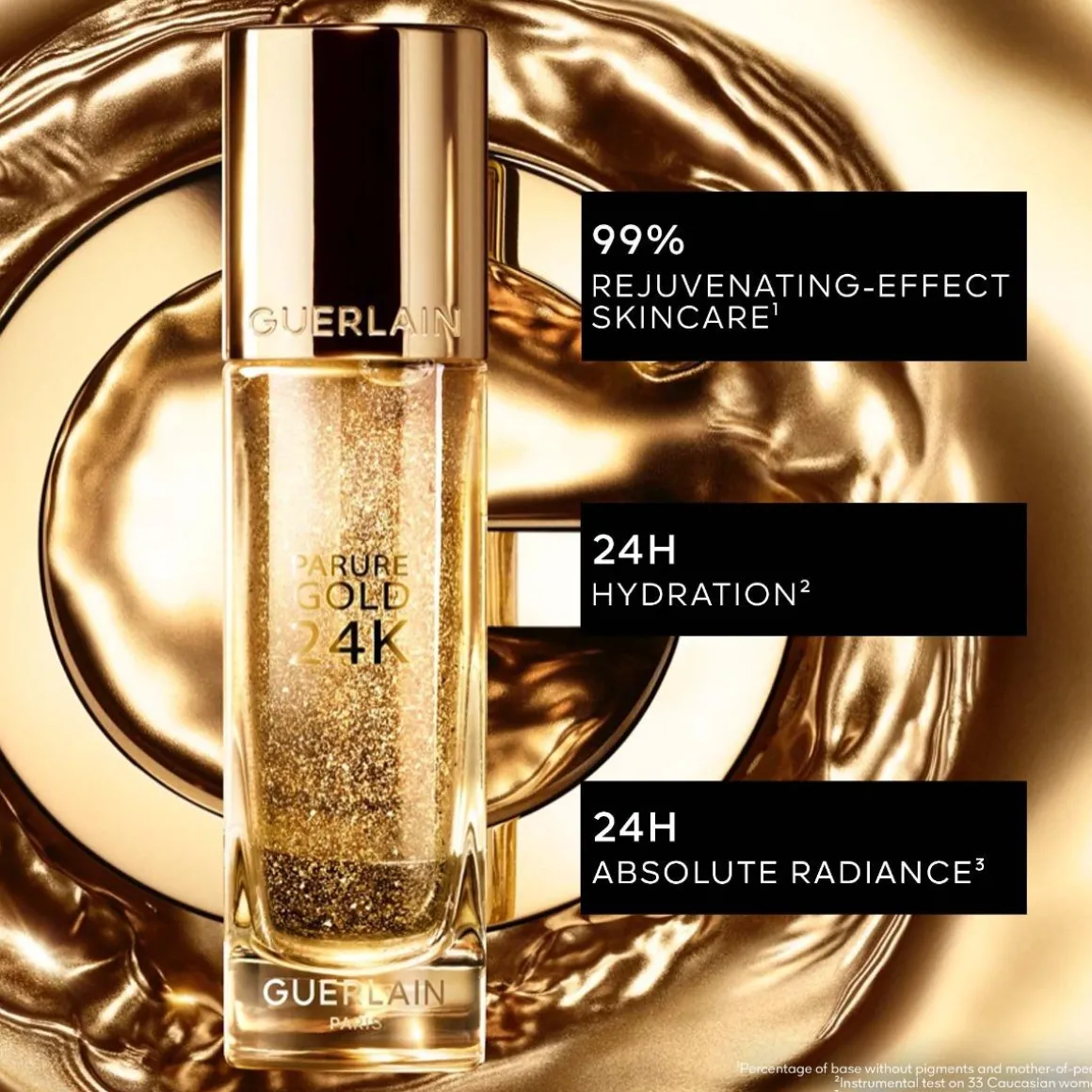 Guerlain Parure Gold 24K Primer Kopen