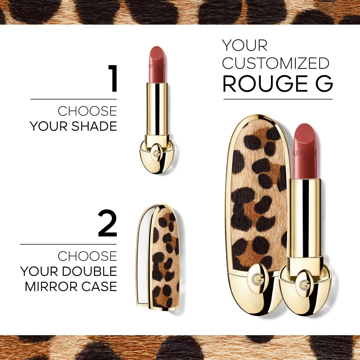 Guerlain Rouge G The Refill Lipstick Kopen
