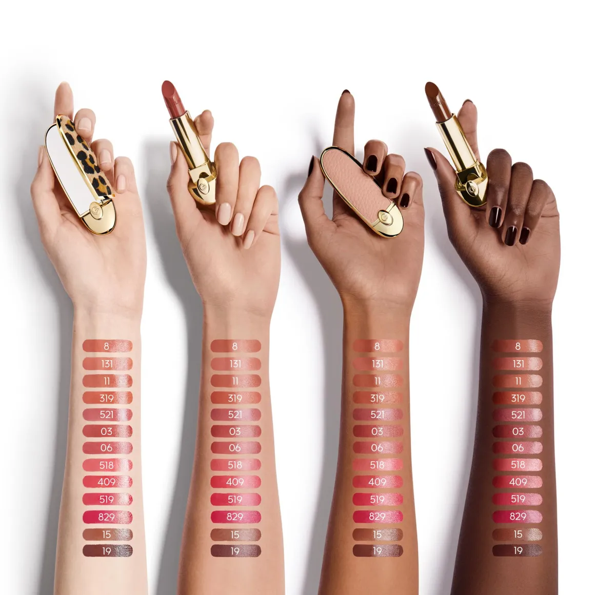 Guerlain Rouge G The Refill Lipstick Kopen