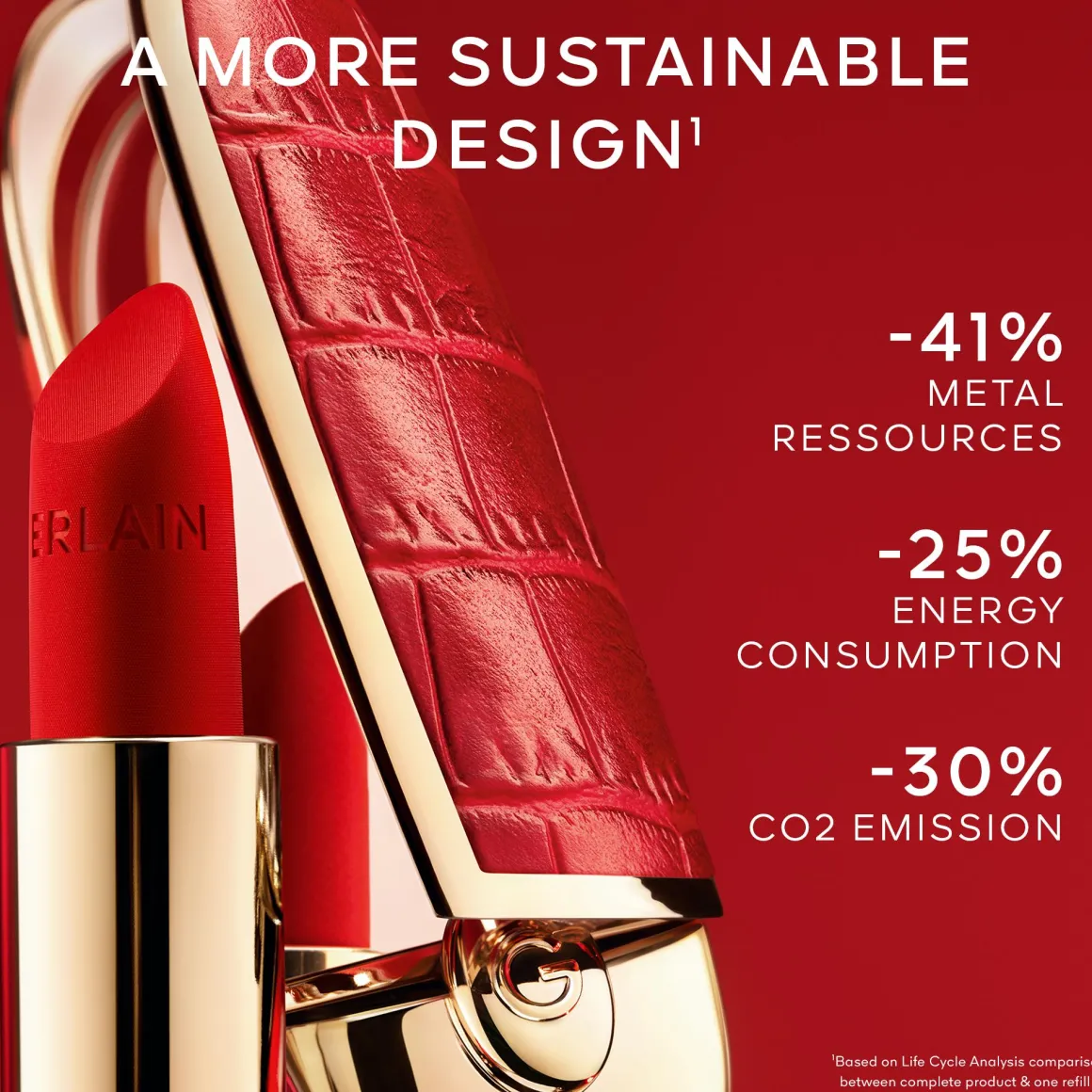 Guerlain Rouge G The Refill Lipstick Kopen