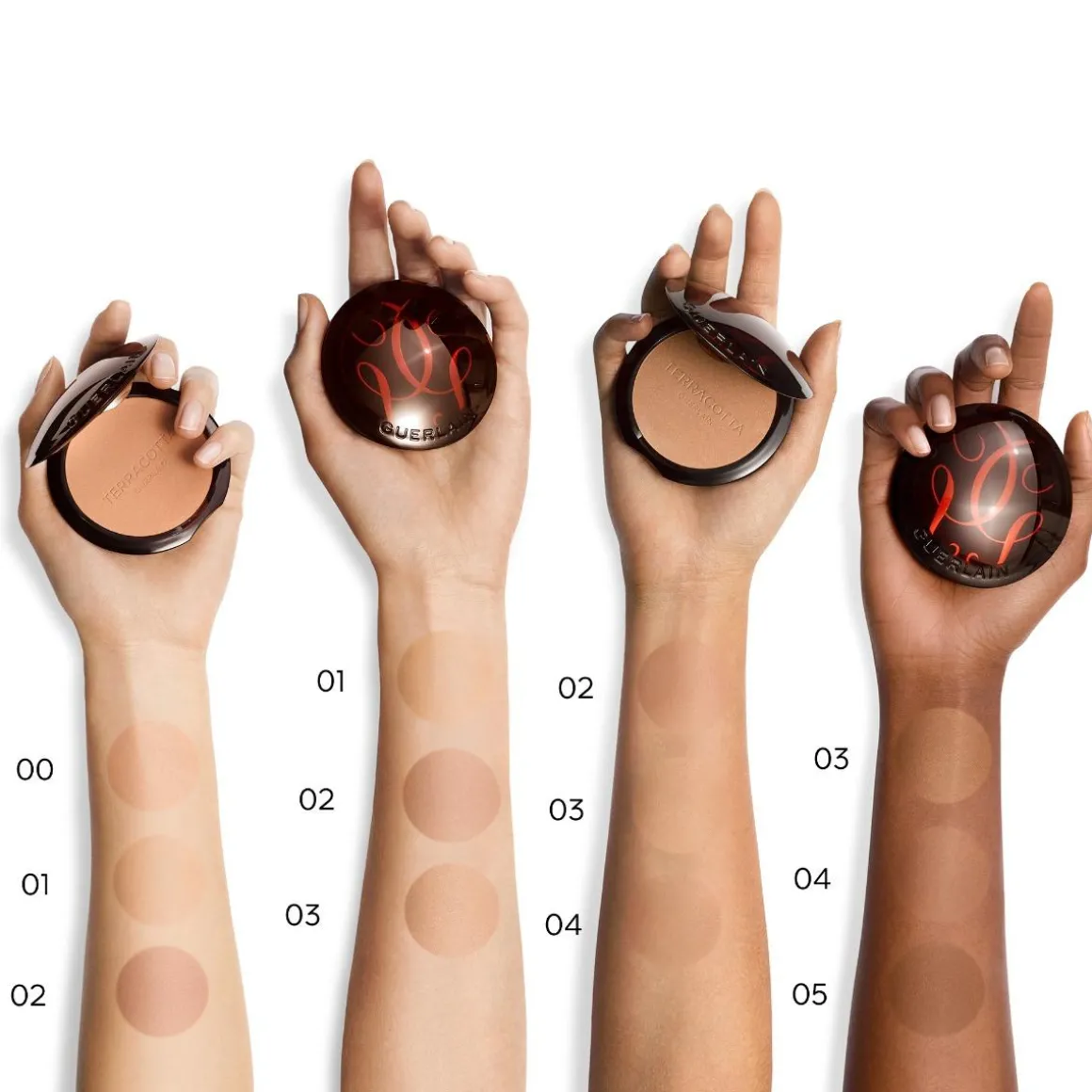 Guerlain Terracotta Bronze Powder Refill