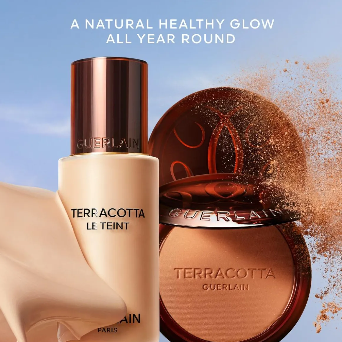 Guerlain Terracotta Bronze Powder Refill