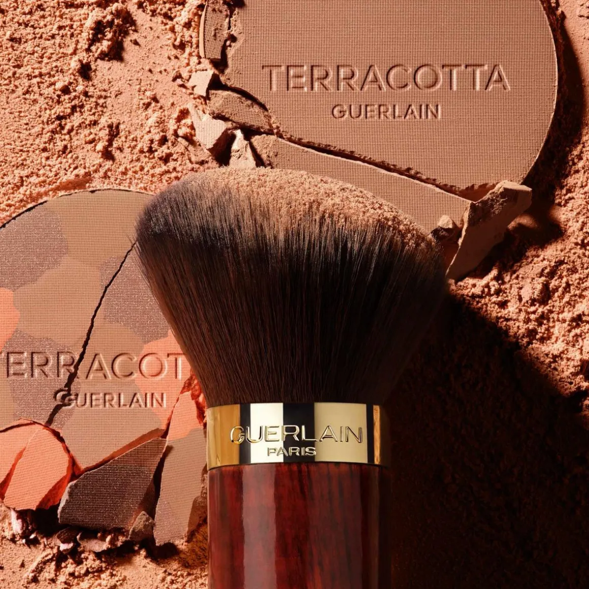 Guerlain Terracotta Light Bronzing Powder