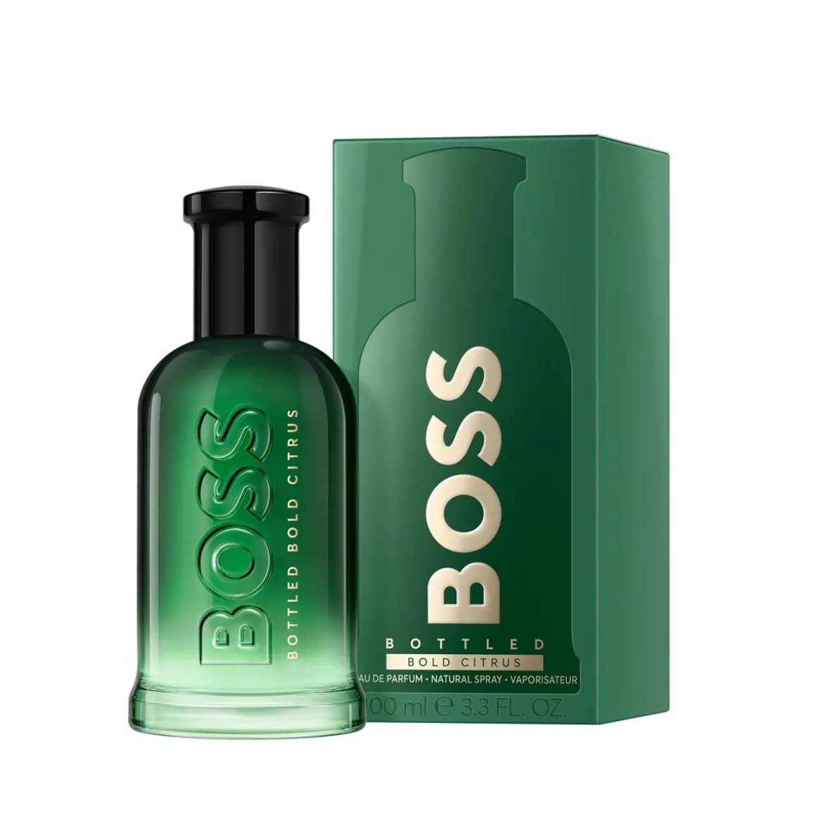 Hugo Boss Boss Bottled Bold Citrus Parfum