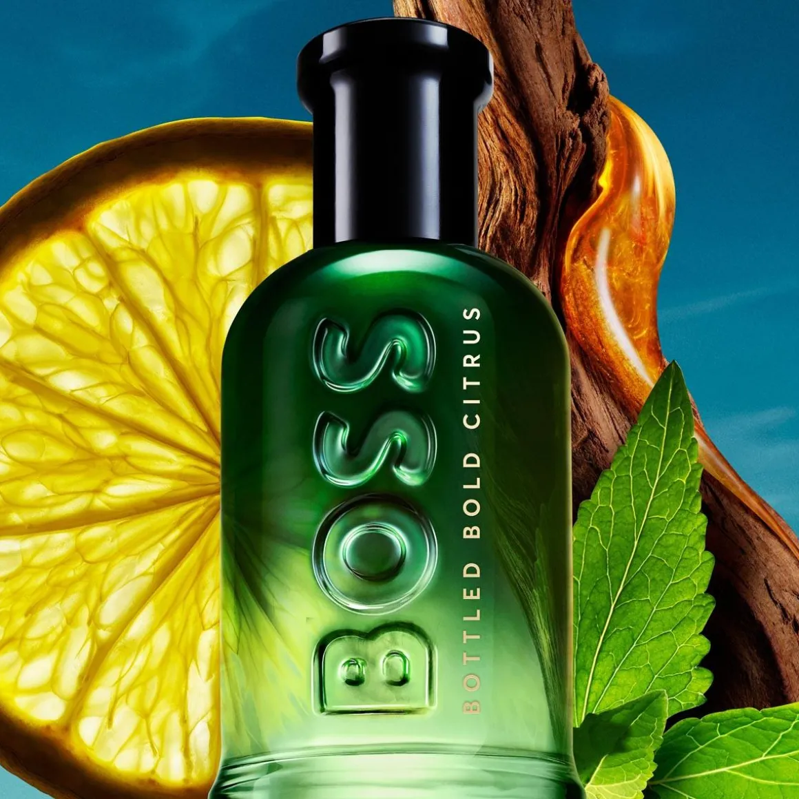 Hugo Boss Boss Bottled Bold Citrus Parfum