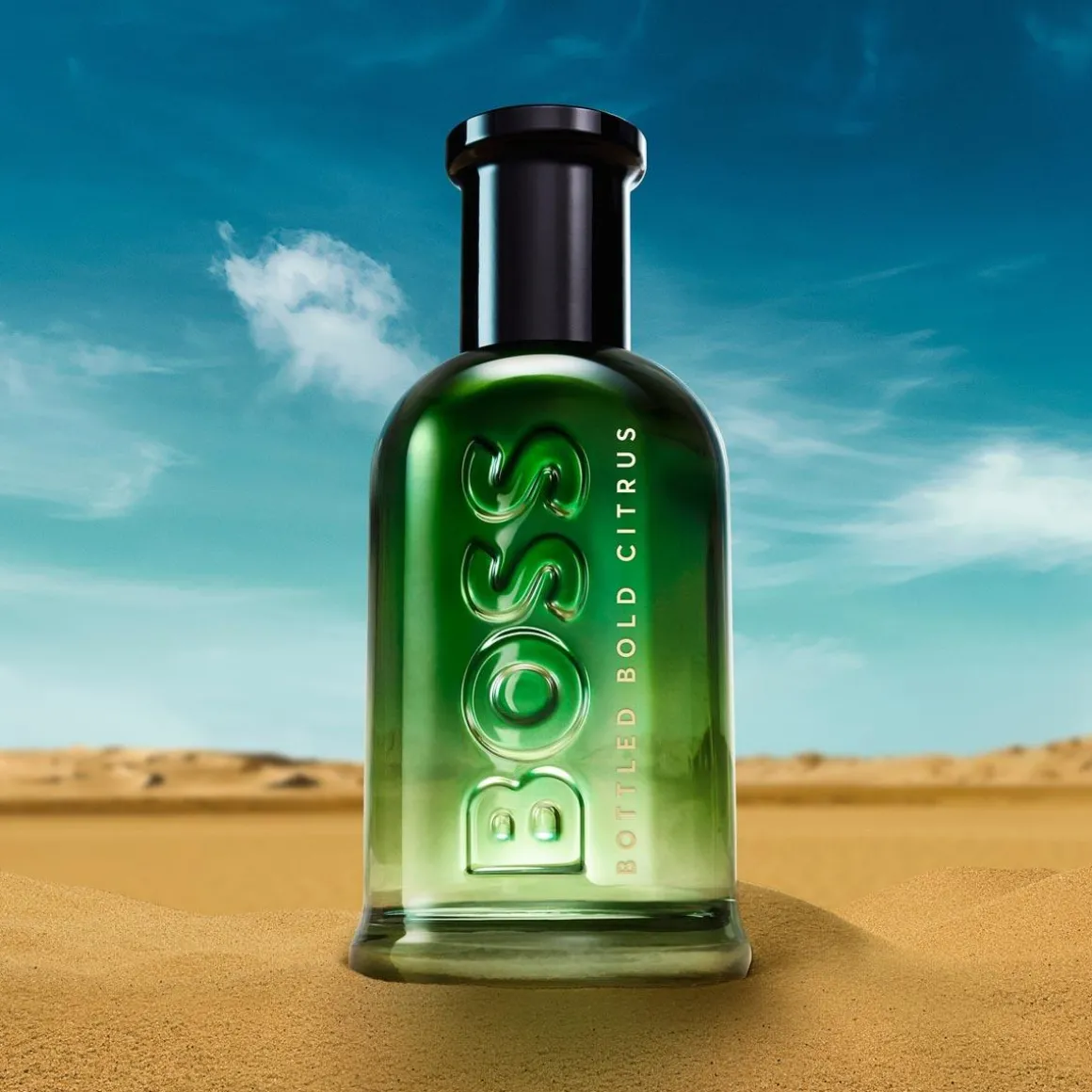 Hugo Boss Boss Bottled Bold Citrus Parfum