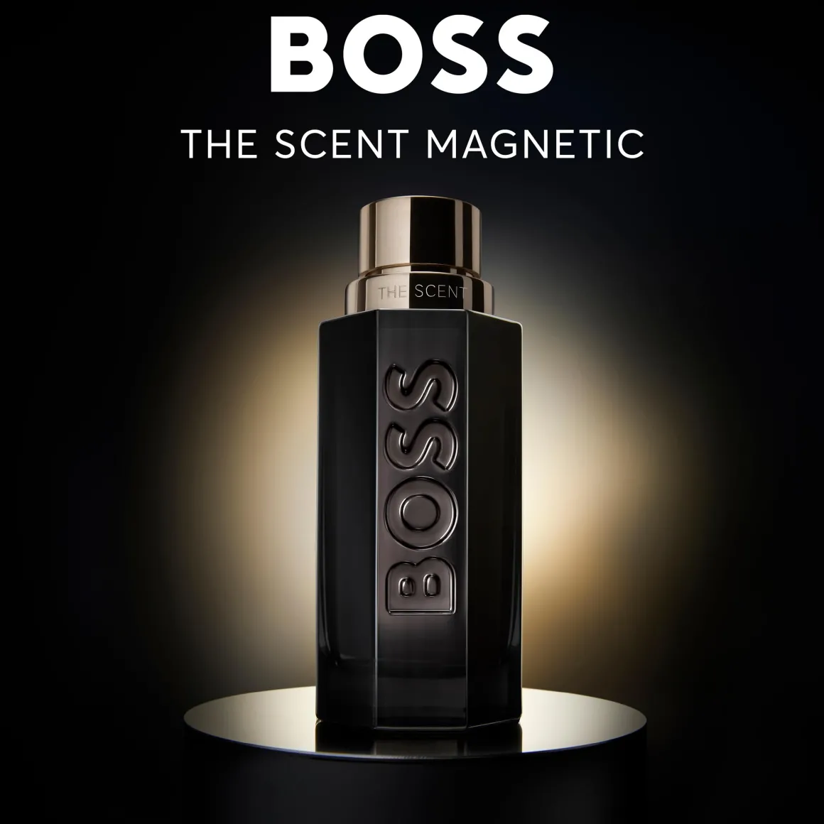 Hugo Boss Boss The Scent Magnetic Parfum