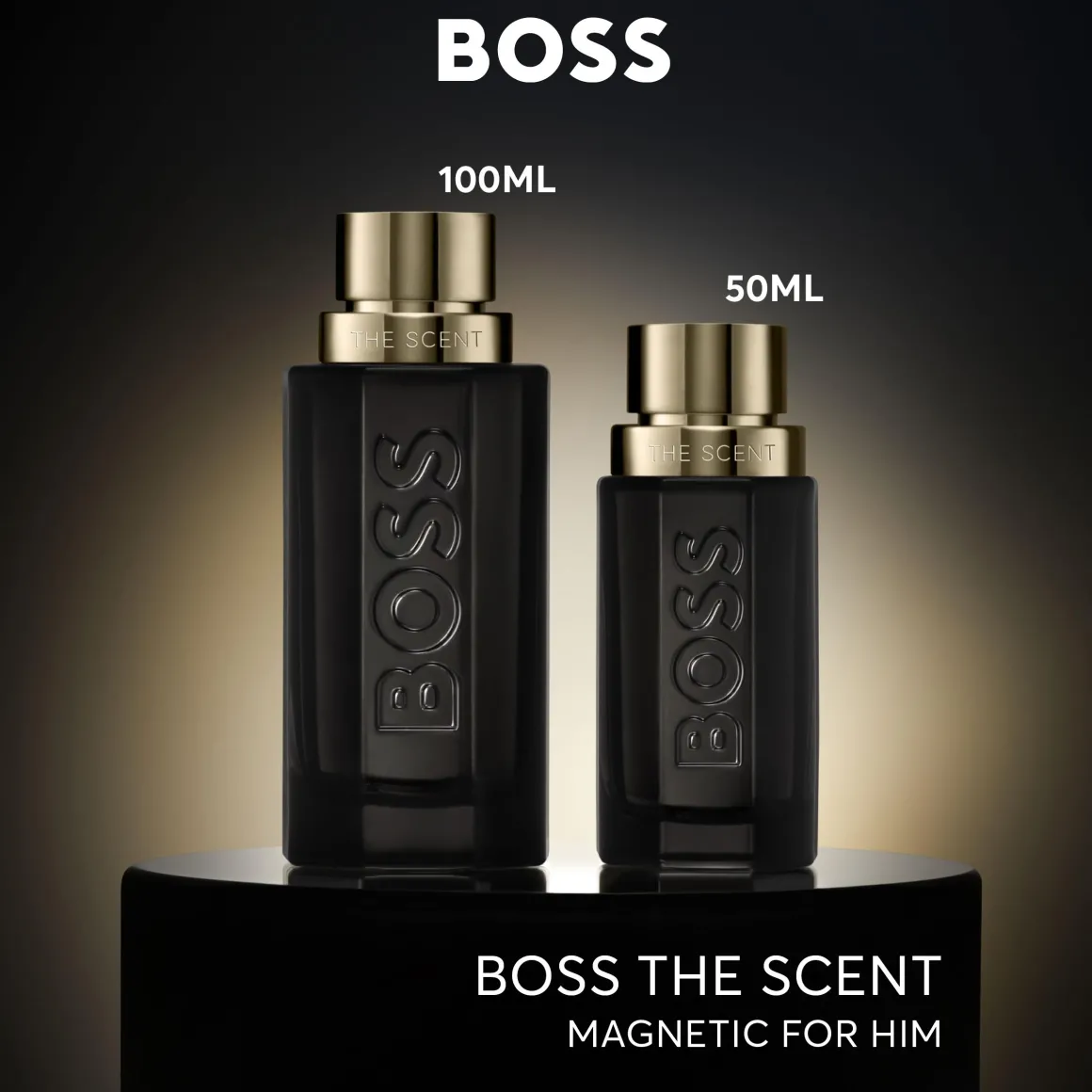 Hugo Boss Boss The Scent Magnetic Parfum