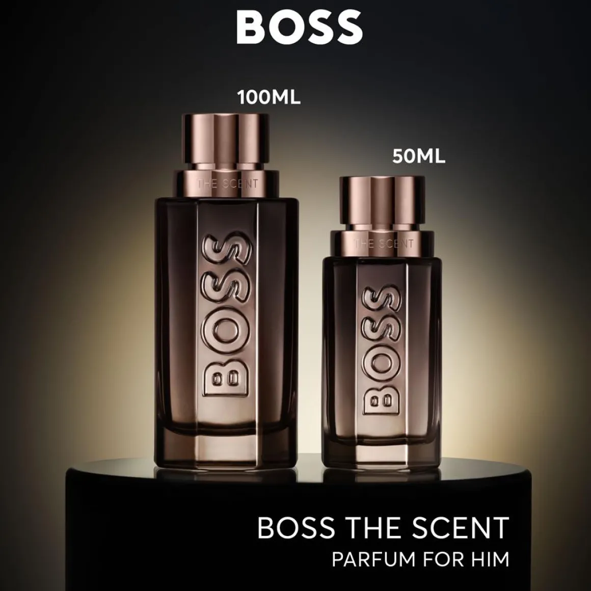 Hugo Boss Boss The Scent Parfum Kopen