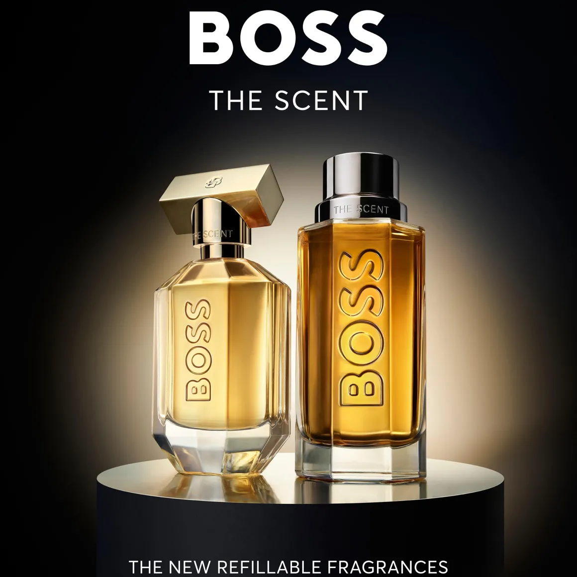 Hugo Boss Boss The Scent Kopen