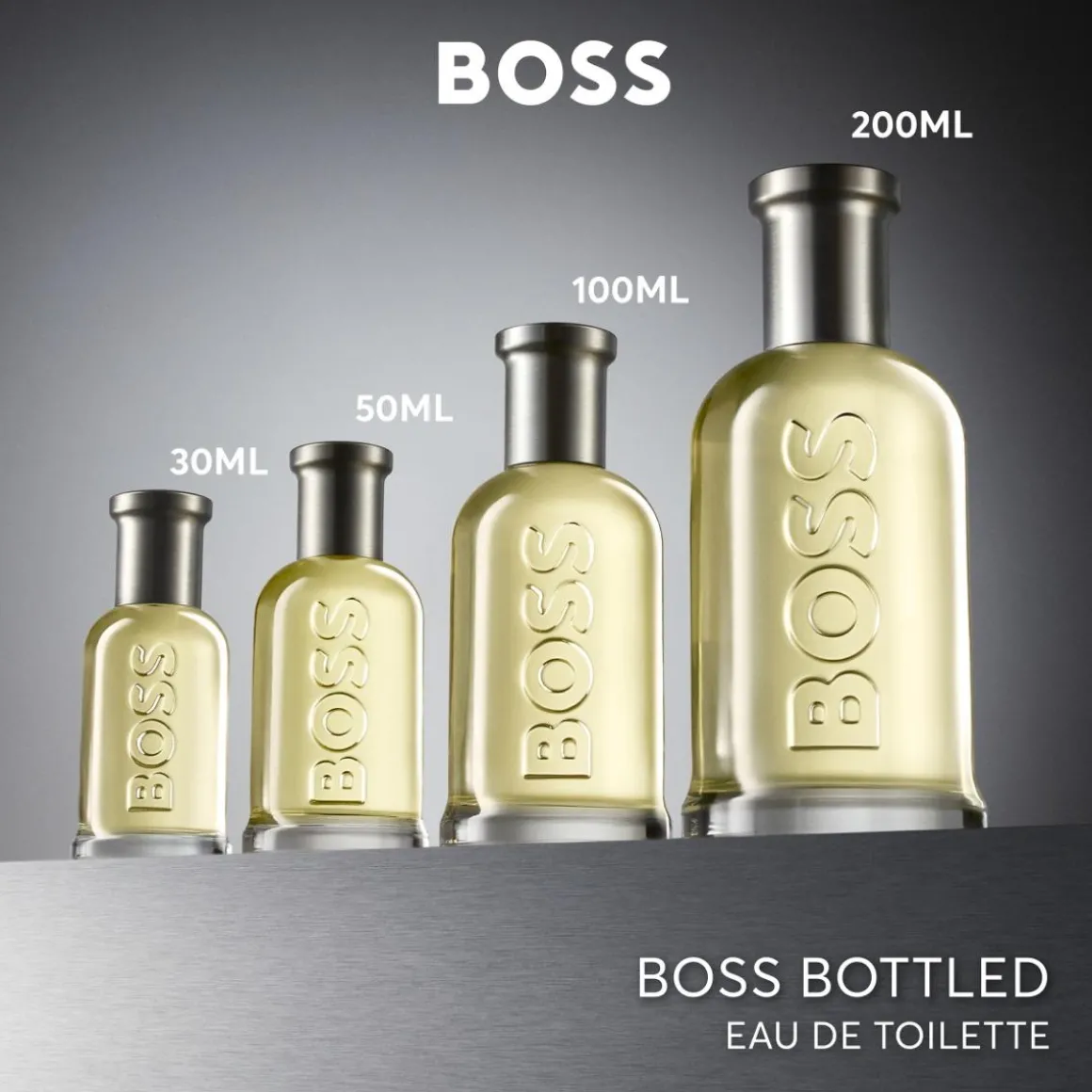 Hugo Boss Bottled Deodorant Kopen