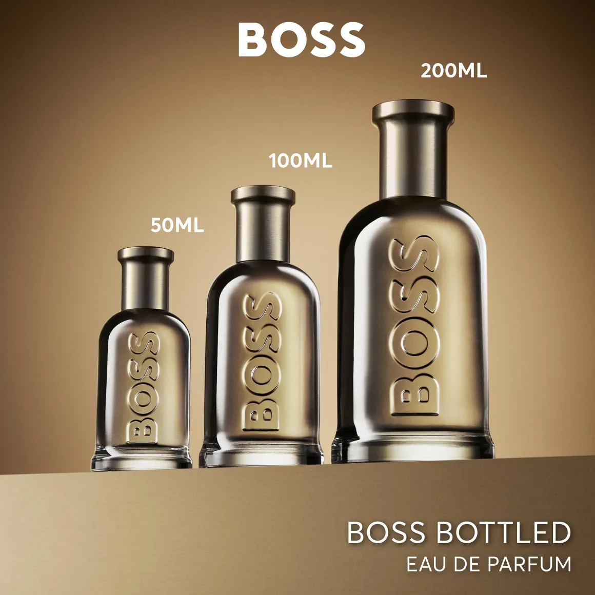Hugo Boss Bottled Eau De Parfum Kopen
