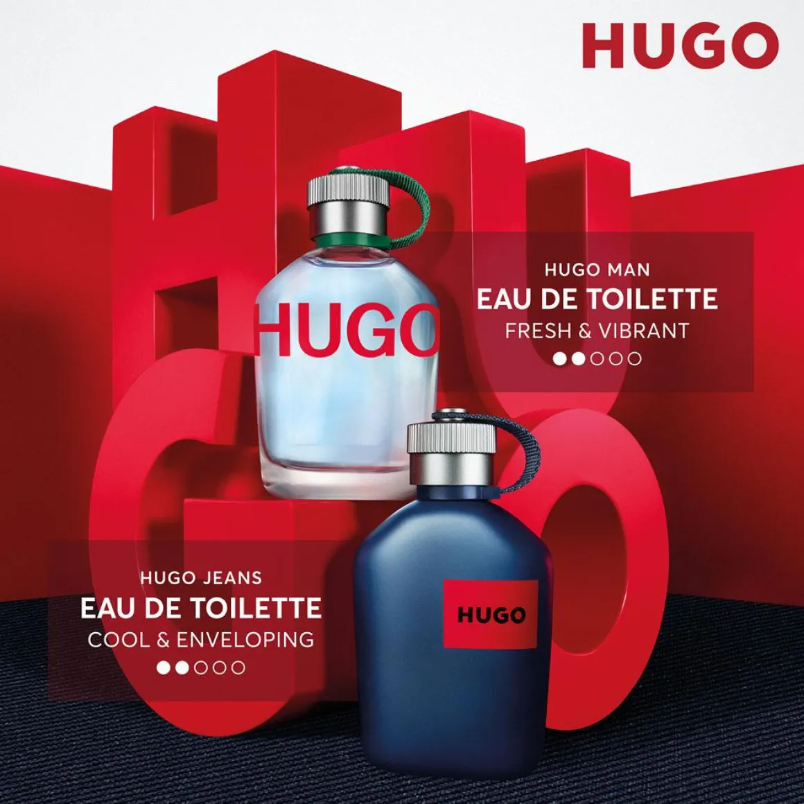 Hugo Boss HUGO Jeans Eau De Toilette Kopen
