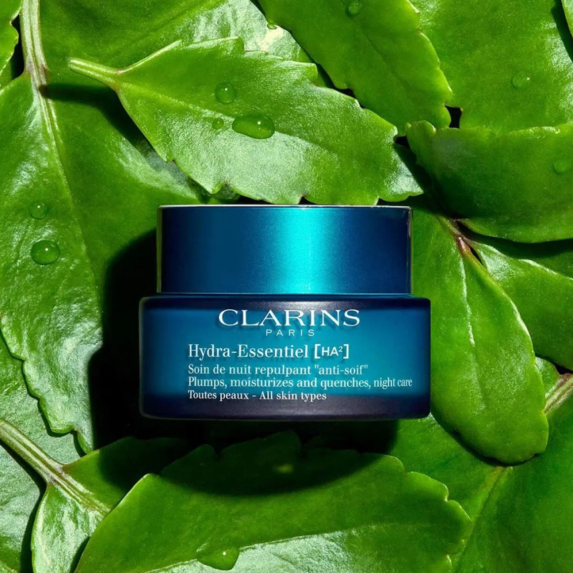 HydraEssentiel HA² Night Care All Skin