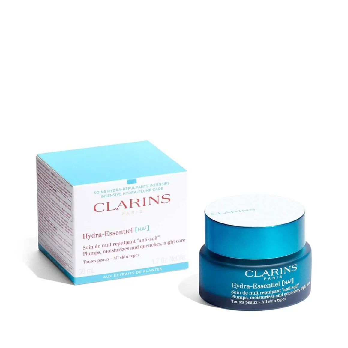 HydraEssentiel HA² Night Care All Skin