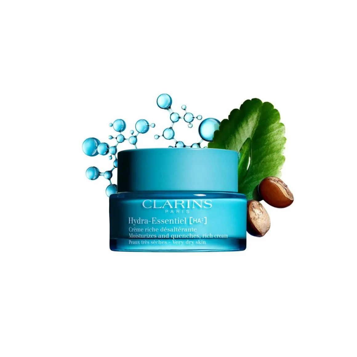 HydraEssentiel HA² Rich Cream Very Dry To