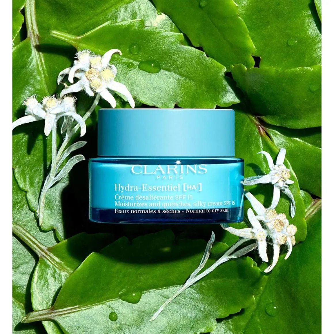 HydraEssentiel HA² Silky Cream 15 Normal