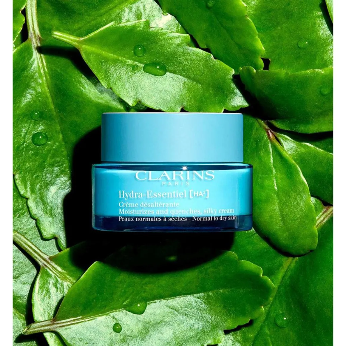 HydraEssentiel HA² Silky Cream Normal To