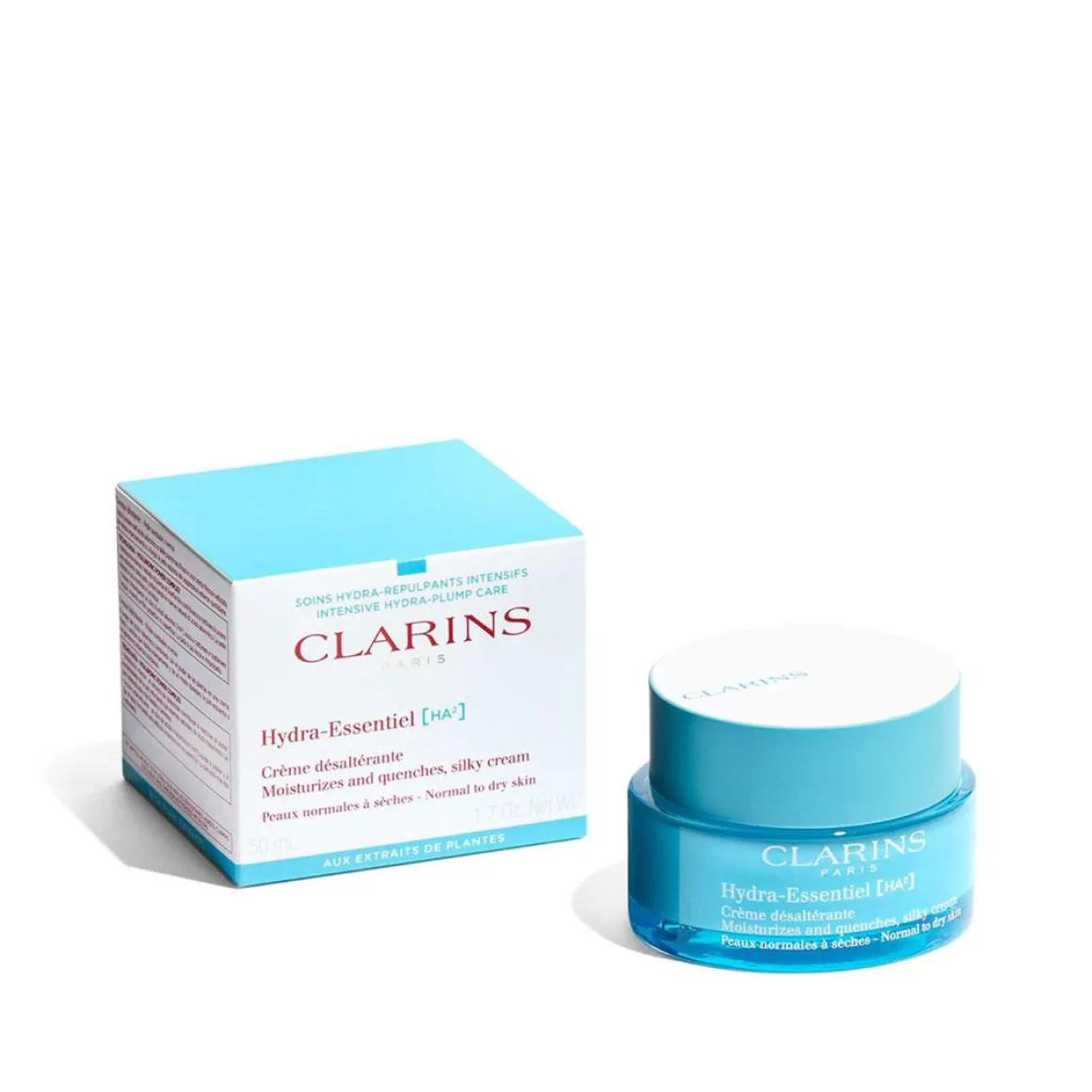 HydraEssentiel HA² Silky Cream Normal To