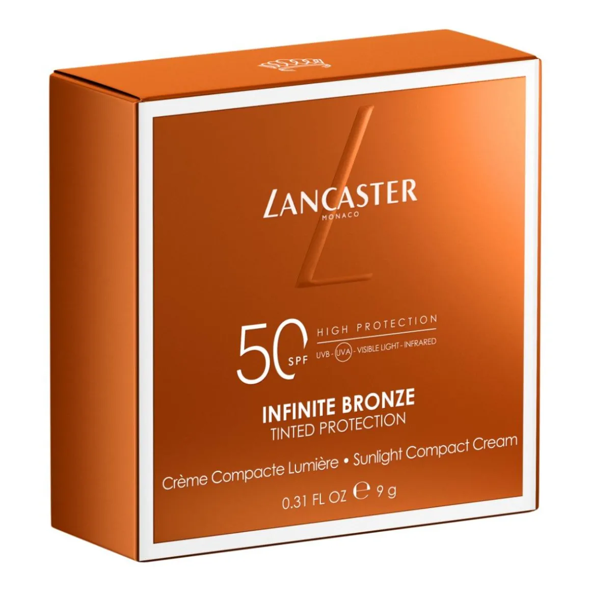 Infinite Bronze Tinted Protection Sunlight