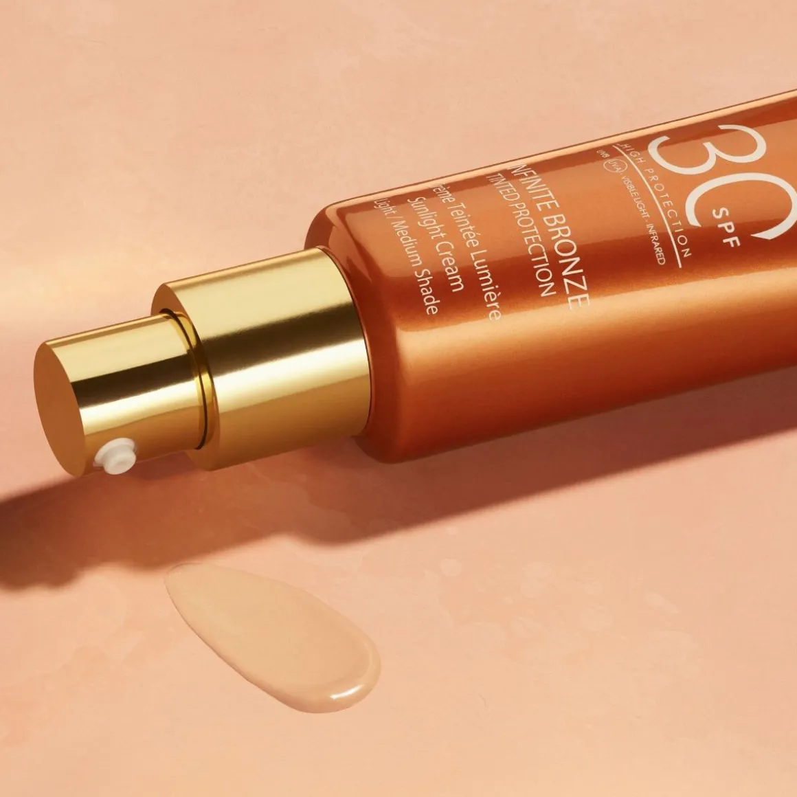 Infinite Bronze Tinted Protection Sunlight
