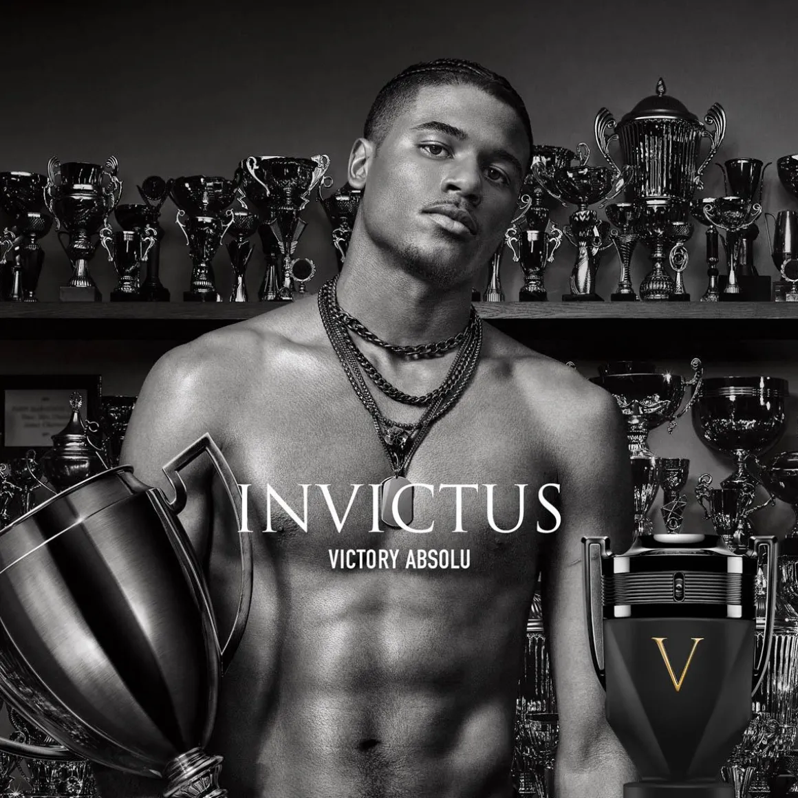Invictus Victory Absolu Intense Parfum