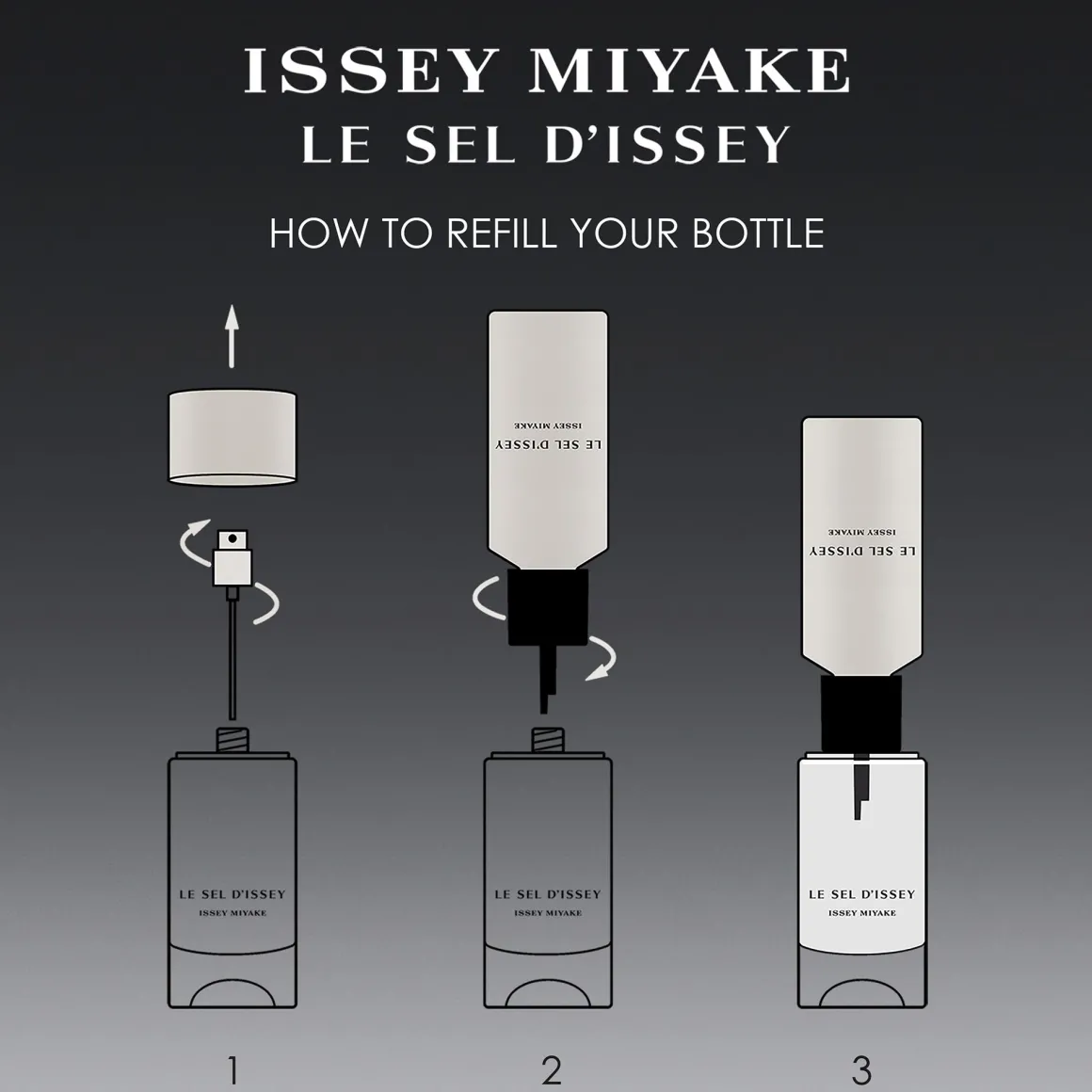 Issey Miyake Le Sel D'Issey Refill Kopen