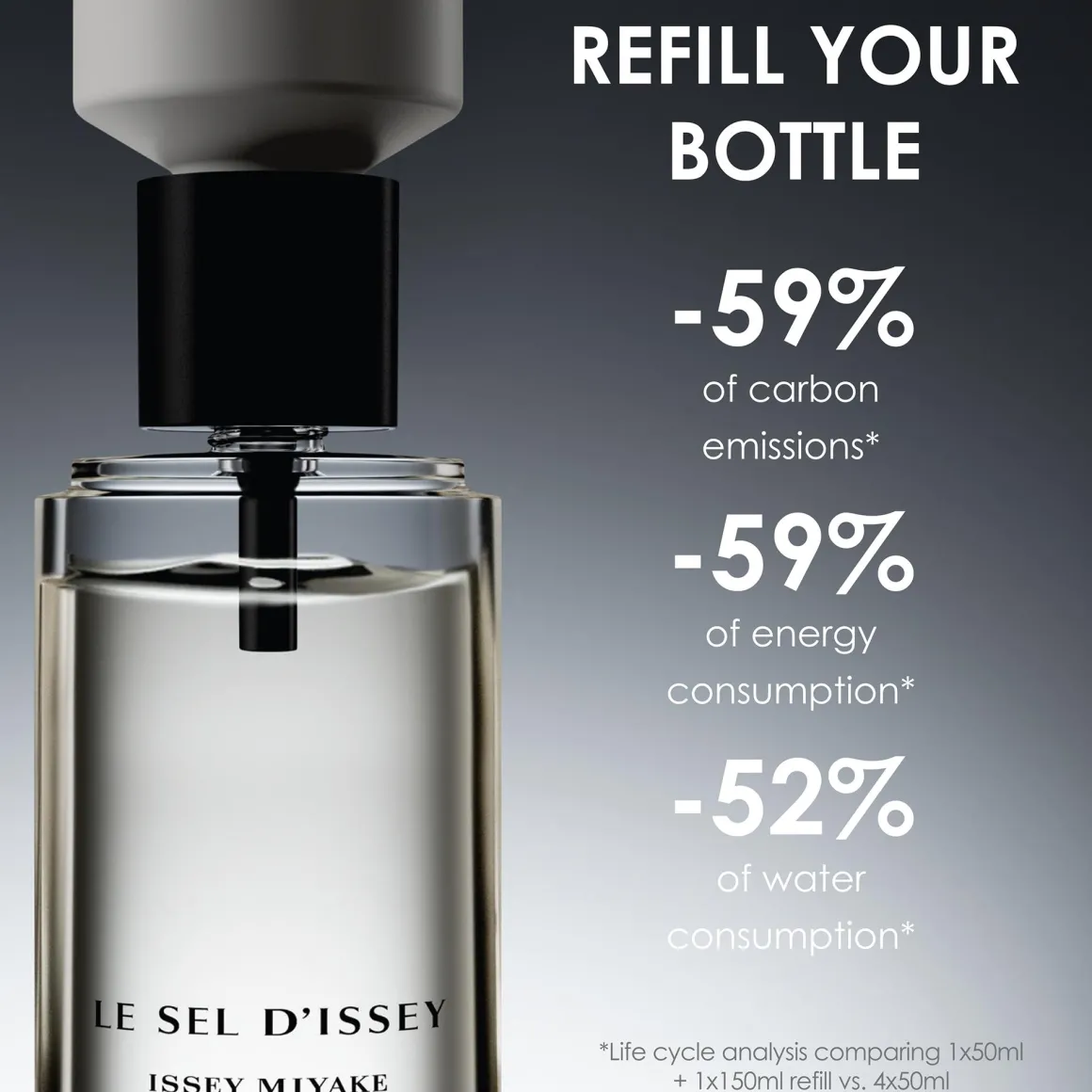 Issey Miyake Le Sel D'Issey Refill Kopen