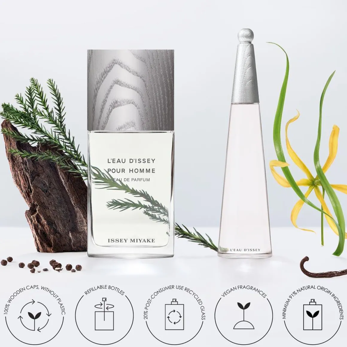 Issey Miyake L'Eau D'Issey Intense Parfum