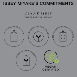 Issey Miyake L'Eau D'Issey Intense Parfum