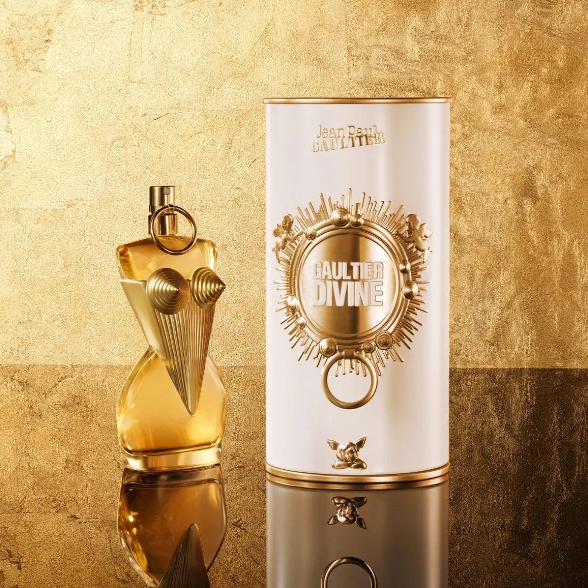 Jean Paul Gaultier Divine Eau De Parfum