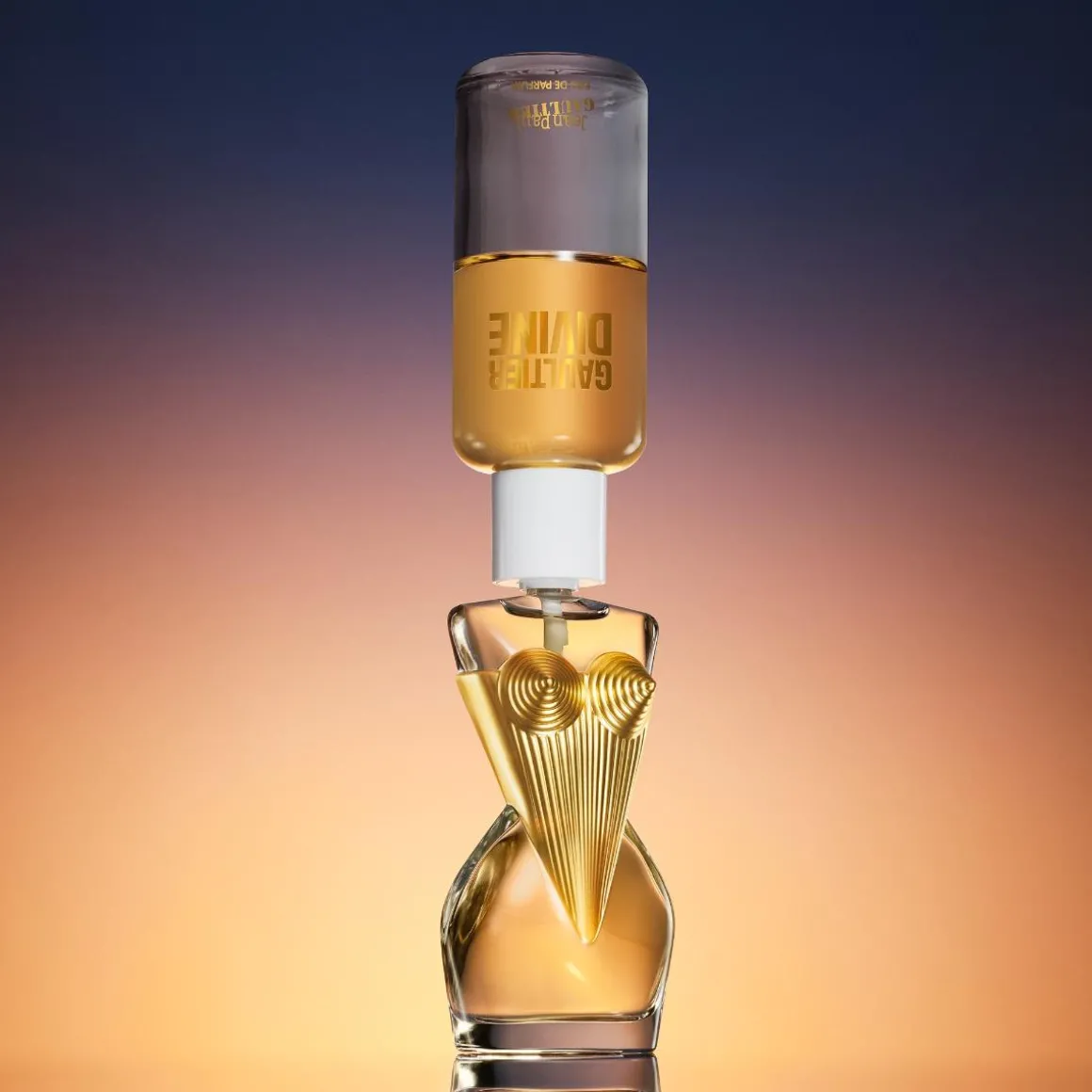 Jean Paul Gaultier Divine Parfum Refill
