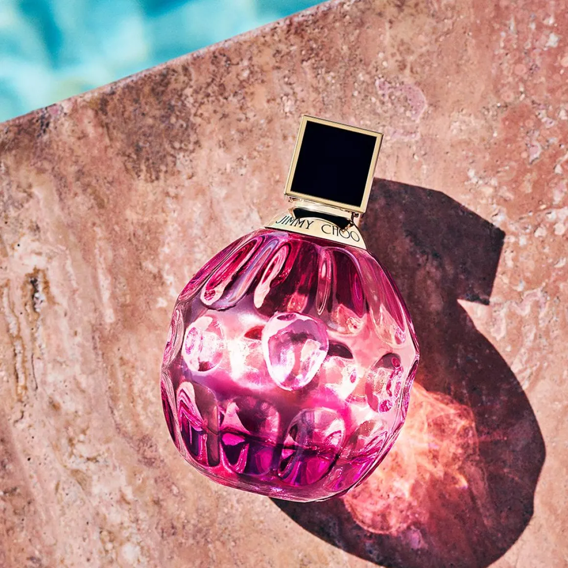 Jimmy Choo Rose Passion Eau De Parfum