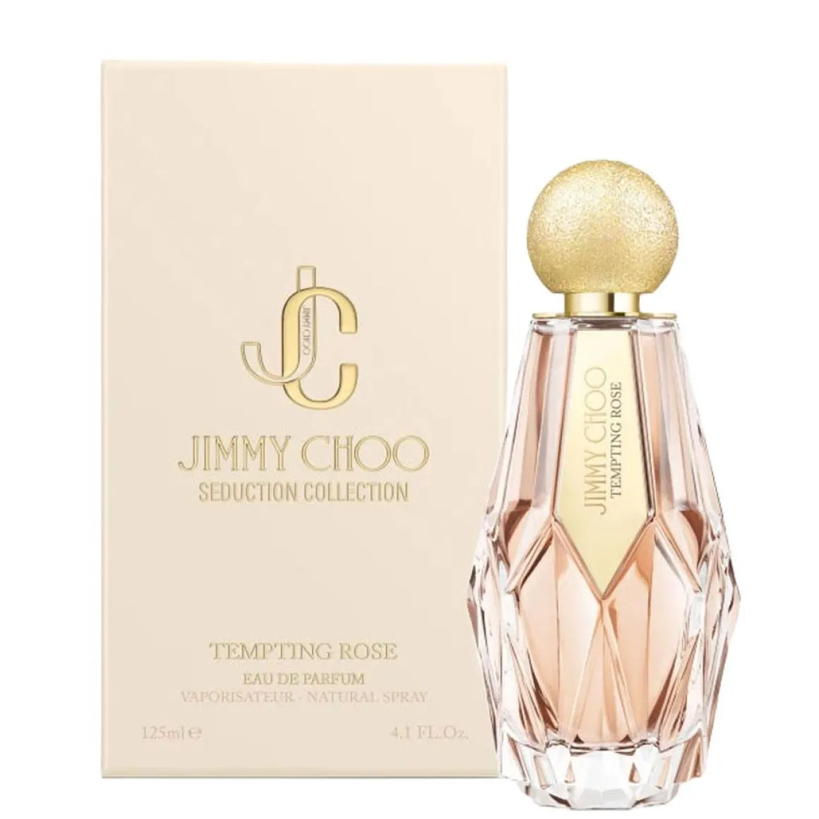 Jimmy Choo Tempting Rose Eau De Parfum
