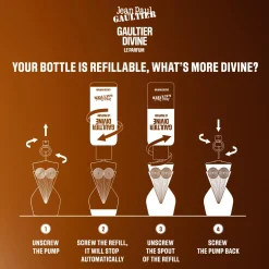 JPG Gaultier Divine Le Parfum Parfum Kopen