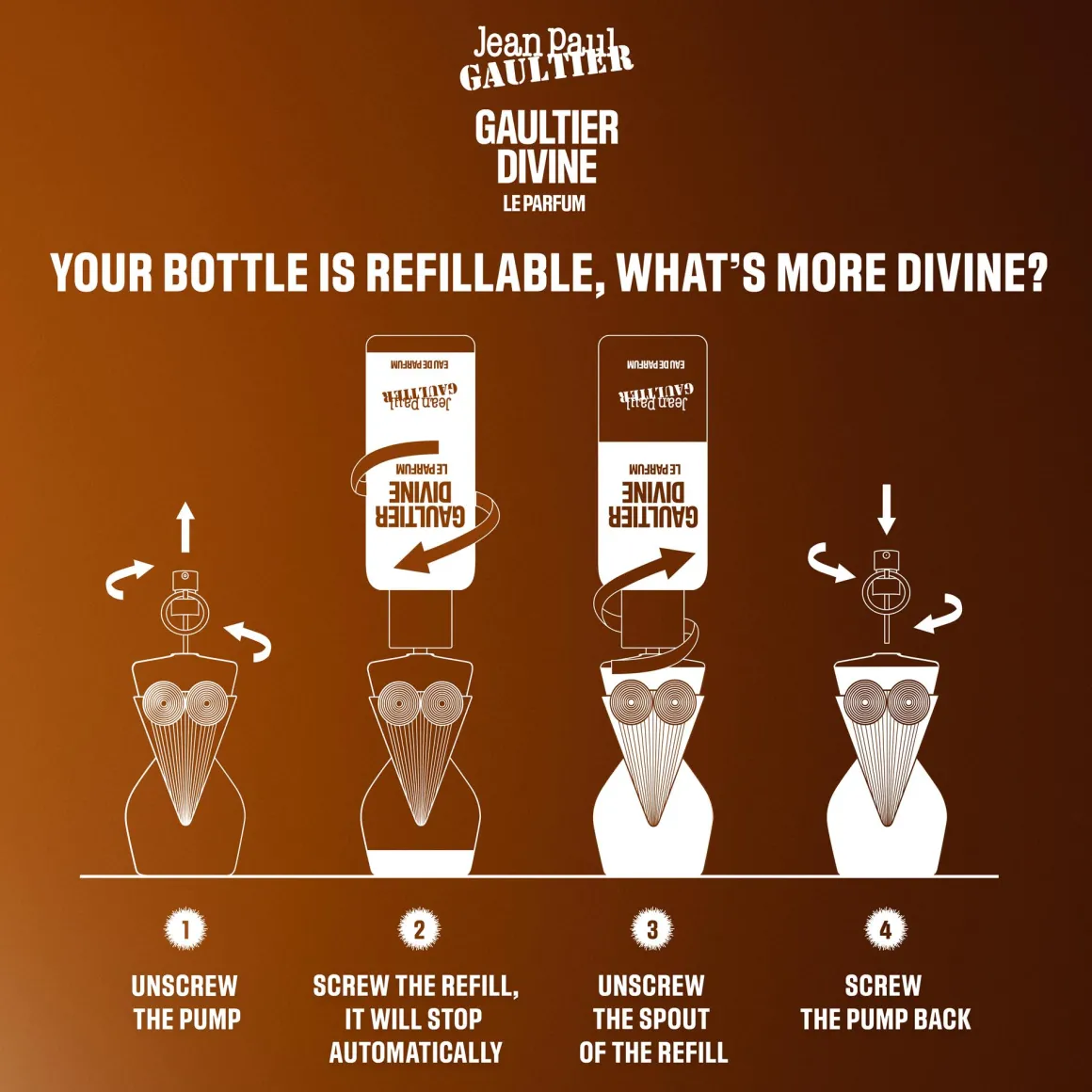 JPG Gaultier Divine Le Parfum Parfum Kopen