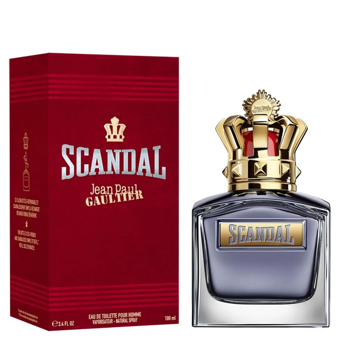 JPG Scandal Pour Homme Navulbaar Kopen