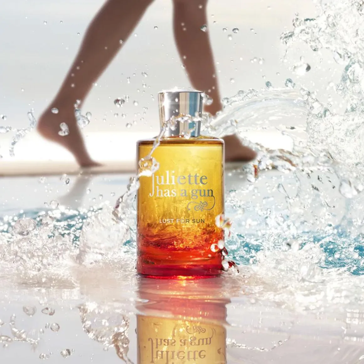 Juliette Has A Gun Lust For Sun Parfum