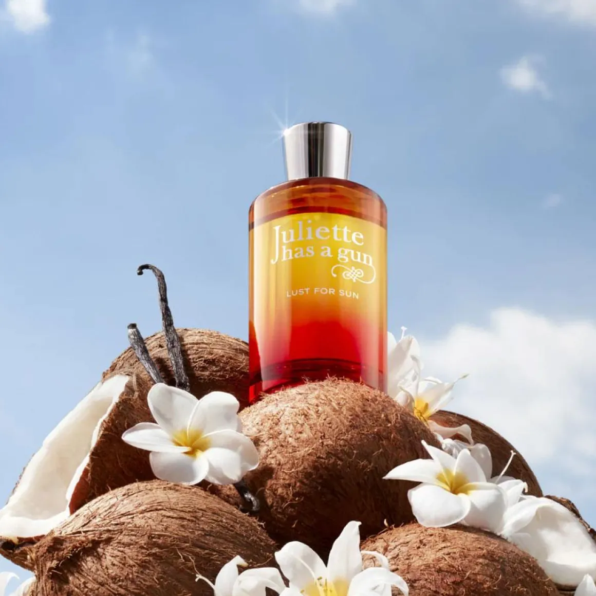 Juliette Has A Gun Lust For Sun Parfum