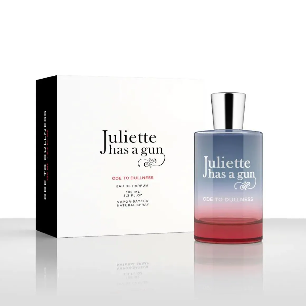 Juliette Has A Gun Ode To Dullness Parfum