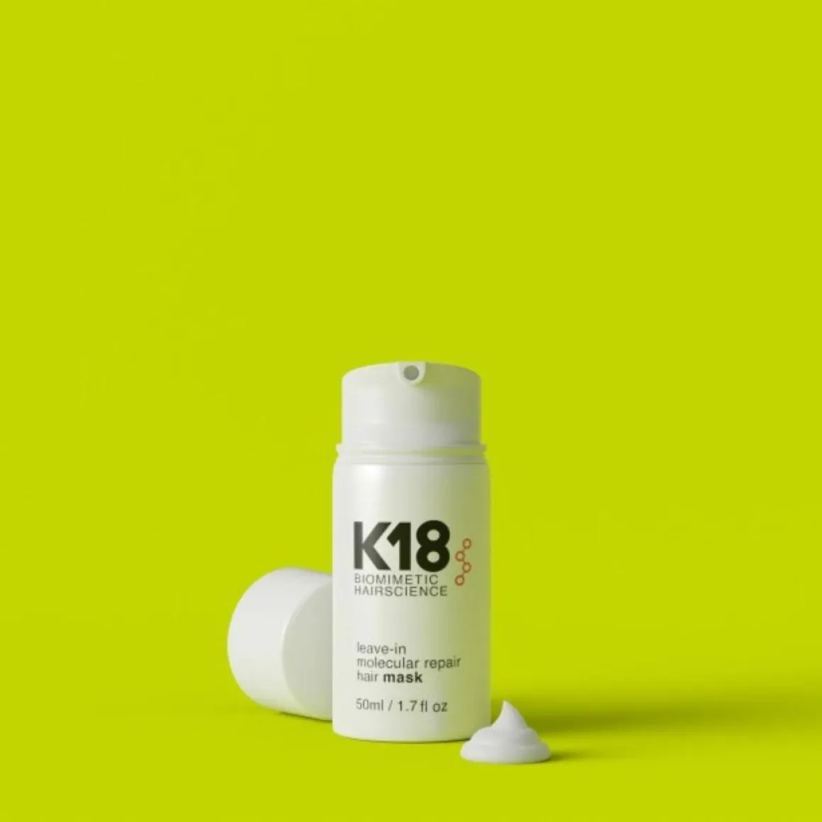 K18 Hair Leave-in Molecular Repair Mask