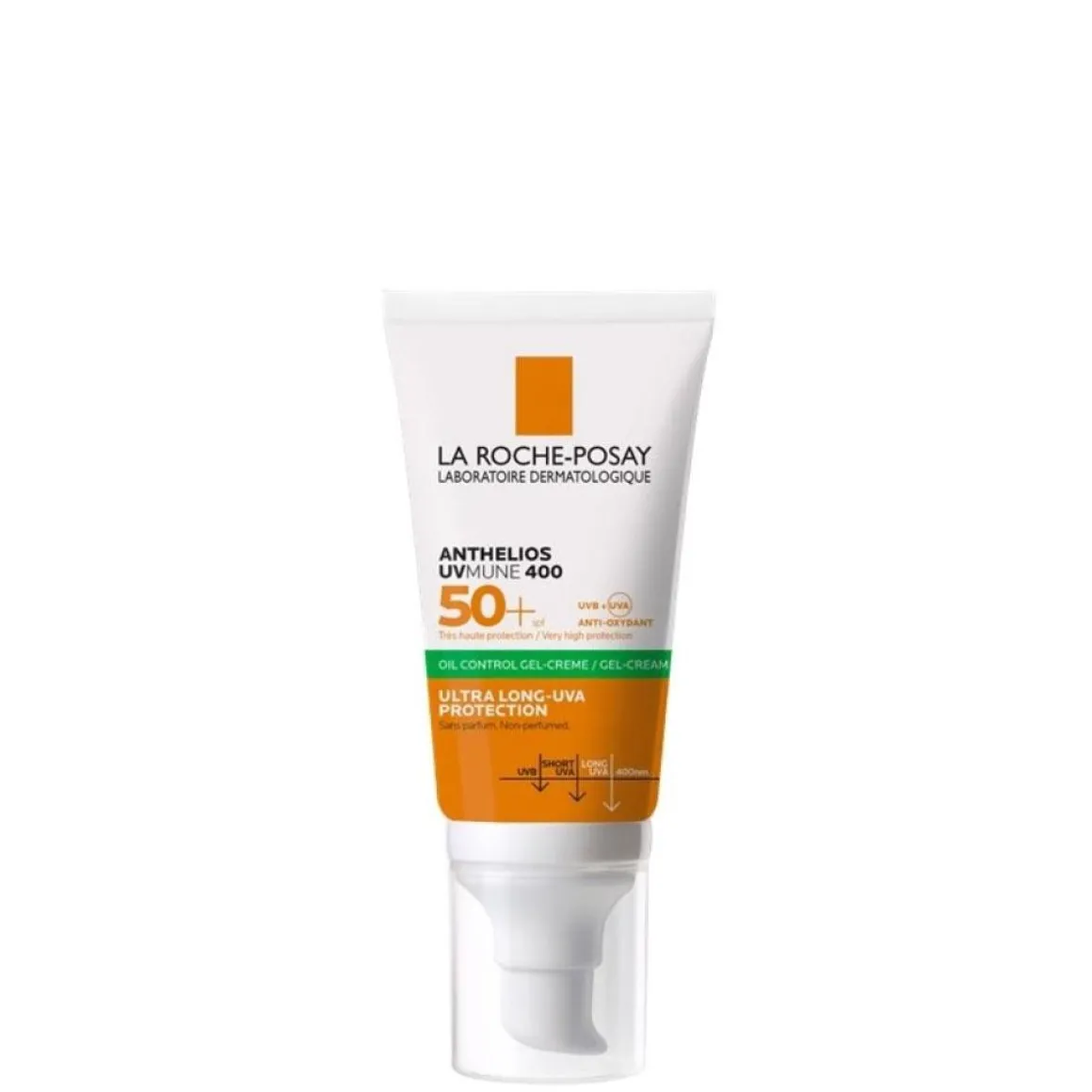 La RochePosay Anthelios UV Mune 400 Oil