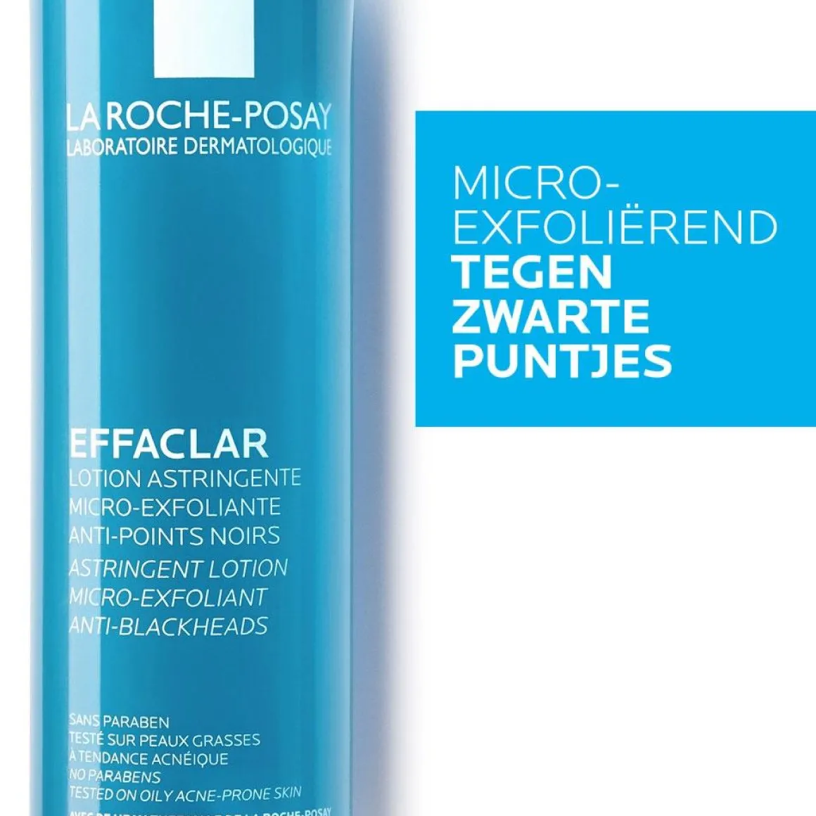 La RochePosay Effaclar Clarifying Lotion