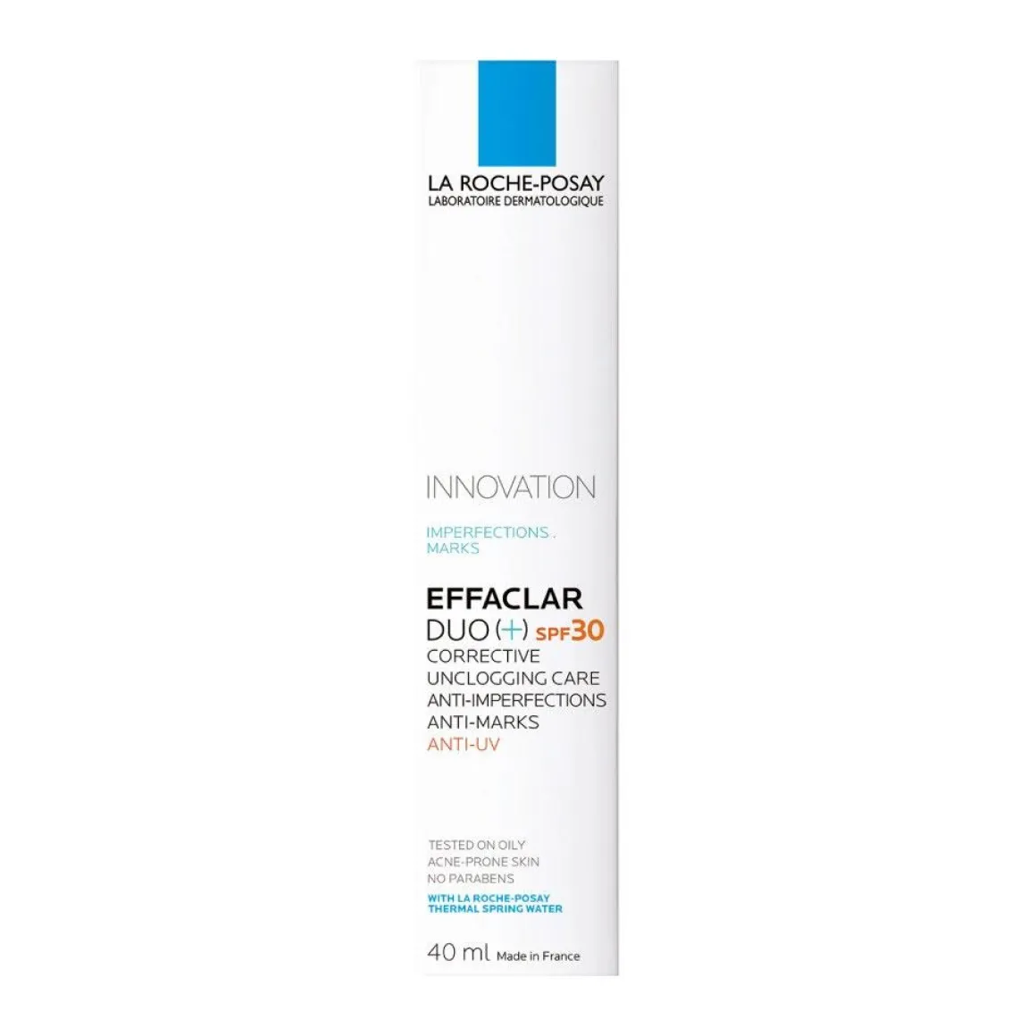 La RochePosay Effaclar DUO+ 30 Niacinamide
