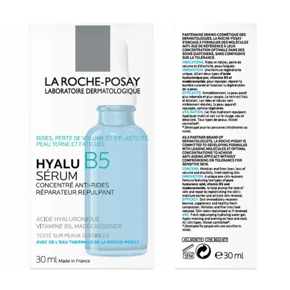 La Roche-Posay Hyalu B5 Serum Kopen