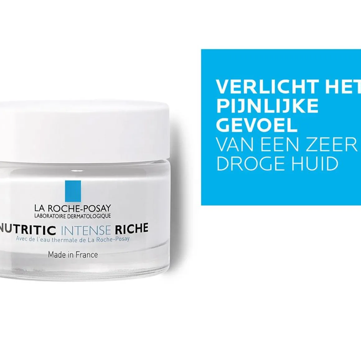La RochePosay Nutric Intense Rich Crème
