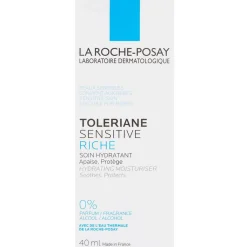 La RochePosay Toleriana Sensitive Hydrating