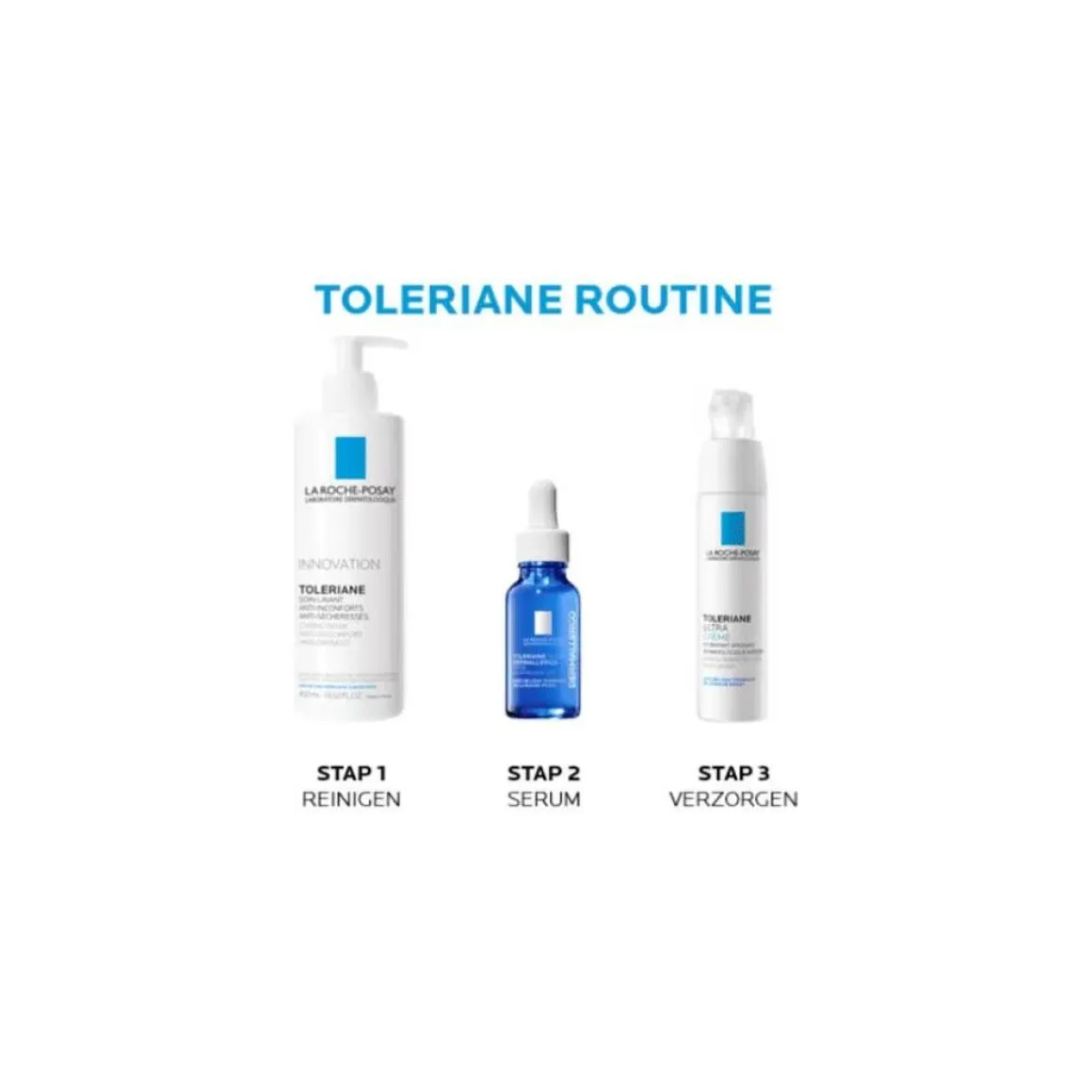 La RochePosay Toleriane Hydrating Genlte